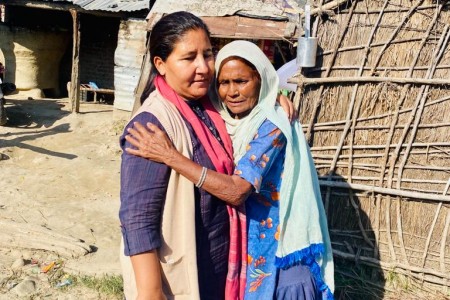 नाम पनि 'नमुना' काम पनि 'नमुना'