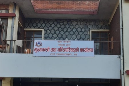 लुम्बिनी प्रदेश सभा सदस्यहरुको देउखुरीमा सपथ गराउने तयारी