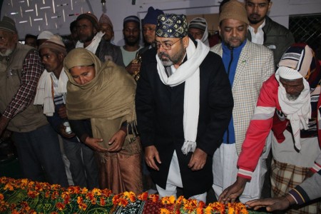 बाँकेको नरैनापुरको मियापूर्वामा धार्मिक मेला सुरु