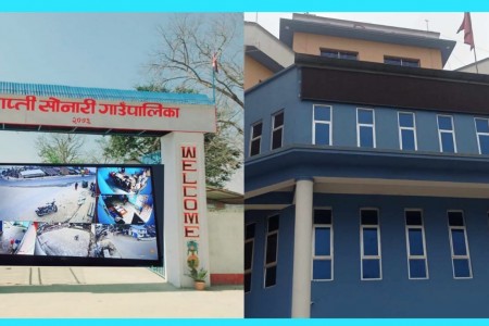 डुडुवा र राप्तीसोनारीले पनि दिए विद्यालयहरुमा जाडो बिदा