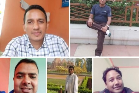 राप्तीसोनारीका १७ जना कर्मचारीलाई कोरोना संक्रमण,गाउँपालिका शिल