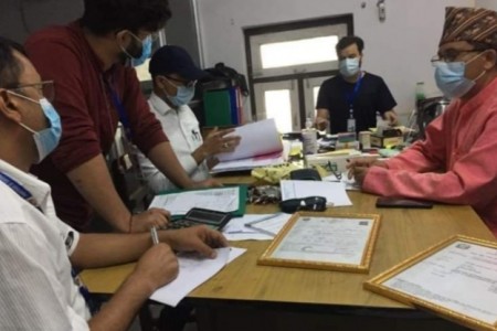 बाँकेमा रेम्डिसिभिरको कालोबजारी गर्ने गौतम बुद्ध फार्मेसीलाई २ लाख जरिवाना