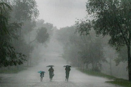 तीन दिन अझै भारी बर्षा हुने