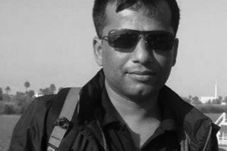 मोटरसाइकलको ठक्करले इन्स्पेक्टर वाग्लेको मृत्यु