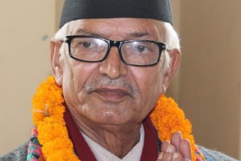 बागमती प्रदेशका मुख्यमन्त्री डोरमणि पौडेलले दिए राजीनामा