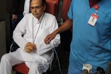 नेकपा (एकीकृत समाजवादी) प्रति मेरो समर्थन छ:नेता खनाल