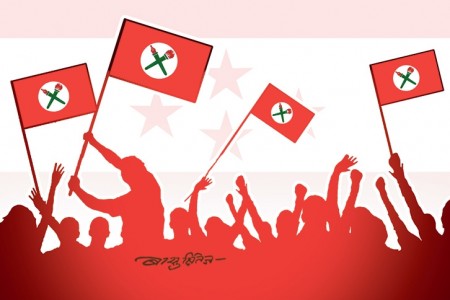 पेट्रोलियम पदार्थको मूल्यवृद्धि फिर्ता लिन नेविसंघले राख्यो माग