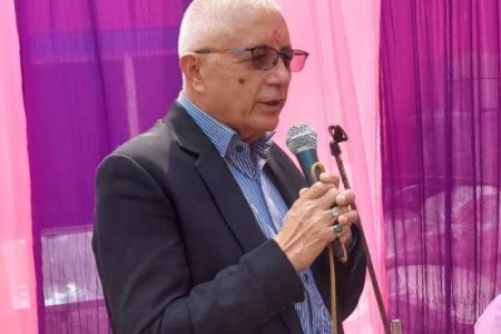 डडेलधुरामा क्रियाशील विवाद देखाएर महाधिवेशन नगर्ने वहाना हो कि ?:डा.शेखर कोइराला