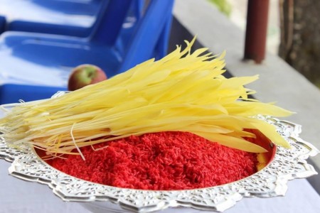 आजबाट बिजयादशमी शुरु