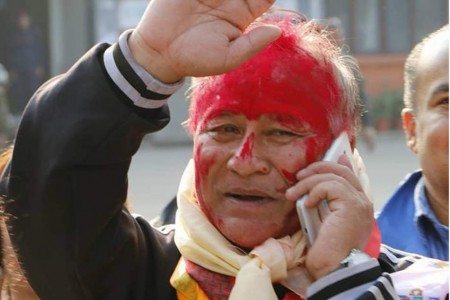 वन मन्त्री हमाल भोली गृहनगर नेपालगन्ज आउँदै