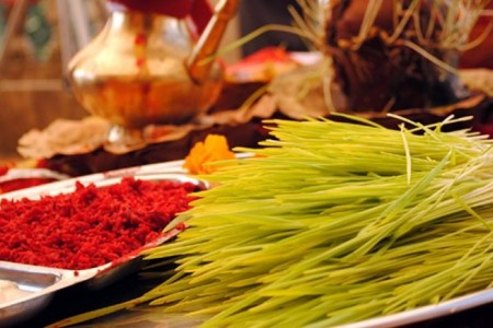 आज विजया दशमी,टीका लगाउने समय बिहान १०:०२ मा