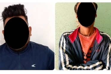 बाँके प्रहरीद्वारा फरक मुद्दाका दुई जना फरार प्रतिवादी पक्राउ