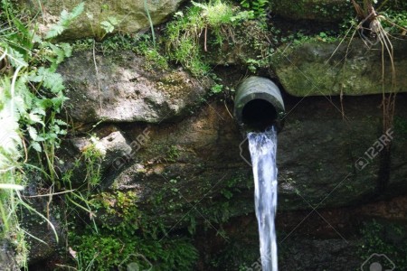 मुहान बगेपछि खानेपानीको हाहाकार