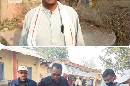 कांग्रेस अधिबेशन:नेपालगन्ज १२ मा रामु चिडिमार निर्बिरोध सभापति