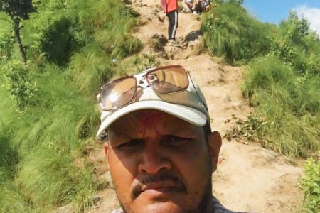 कांग्रेस अधिबेशन:राप्तीसोनारी ६ को सभापतिमा लबराज खरेल निर्बाचित