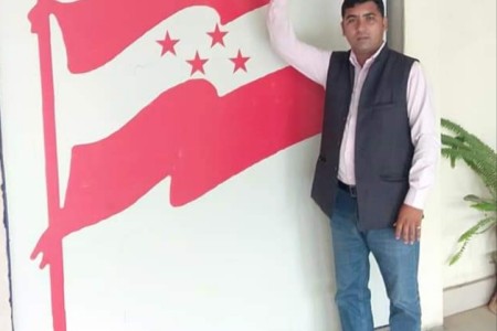 निर्वाचनमा जीत हार स्वभाविक हो: डिल्ली गिरी