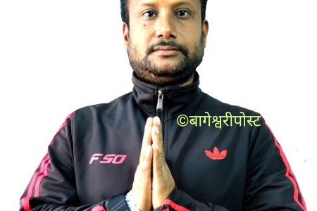 स्कुले ठिटोबाट राजनीति सुरु गरेका प्रशान्त बिष्टको ह्‌याट्रिक