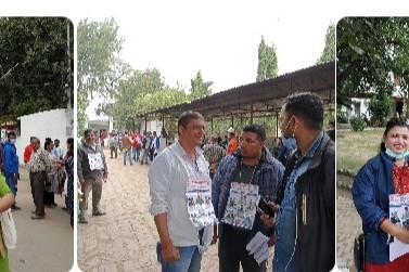 नेपालगन्ज नगर अधिबेशन:अहिलेसम्म १ सय मत खस्यो