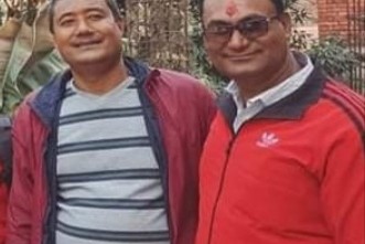 नेपालगन्ज नगर सचिवमा सुरेन्द्र श्रेष्ठ र हरिबाबु घिमिरे निर्वाचित