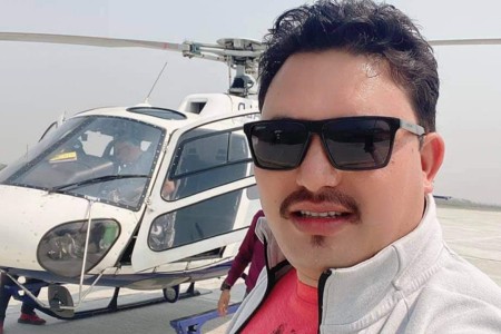 प्रदेश महाधिवेशन प्रतिनिधिमा बिमल चन्दको उम्मेदवारी