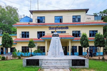 बाँकेमा असारमा मात्रै ६४ जना फरार प्रतिवादी पक्राउ