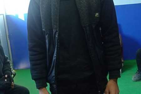 नेपालगञ्जको जमुनाह नाकाबाट लागूऔषधसहित बिष्ट पक्राउ