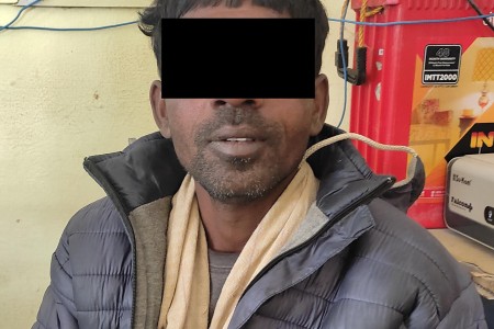 नेपालगन्जबाट सवारी ज्यान मुद्दाका एक फरार प्रतिवादी पक्राउ