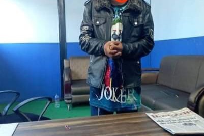 दिनेश नेपाली लागूऔषधसहित नेपालगञ्ज नाकाबाट पक्राउ