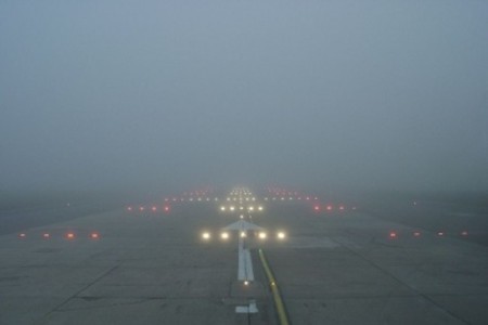 बाक्लो हुस्सु र कुहिरोका कारण सबै उडान बन्द