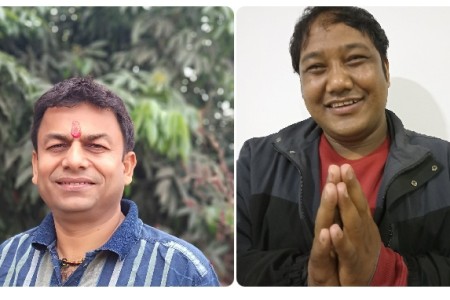 किरण डाँगी र कृष्ण रोकायाको महाधिवेशन प्रतिनिधिमा उम्मेदवारी