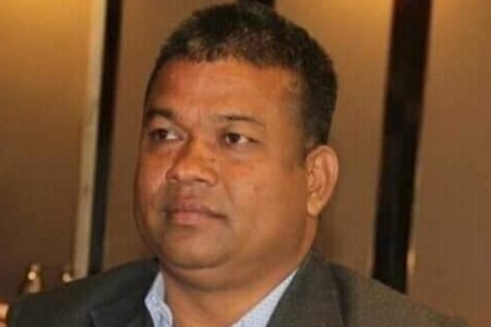 एमाले बाँकेको उपाध्यक्षमा निर्विरोध हुने डिल्ली विसी को हुन् ?
