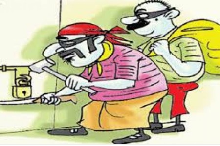 एकैरातमा ११ पसलमा चोरी !