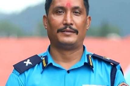 बाँके ट्राफिक प्रमुख शाहलाई कोरोना संक्रमण