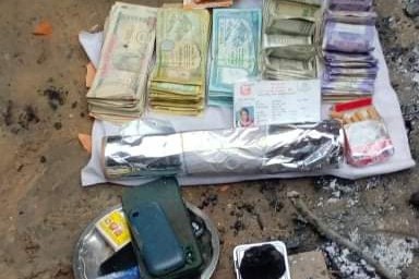 नेपालगन्जबाट ब्राउनसुगरसहित पौने २ लाख नगदसँगै ३ जना पक्राउ