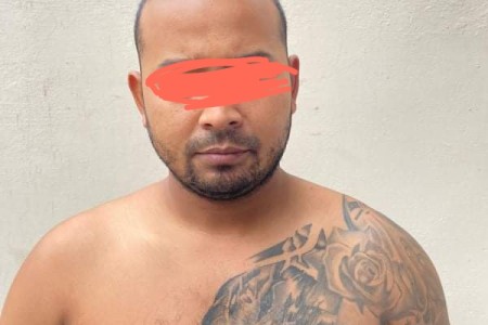 घोराही जेलबाट फरार कैदी परियार नेपालगन्जको जमुनाह नाका पारीबाट पक्राउ