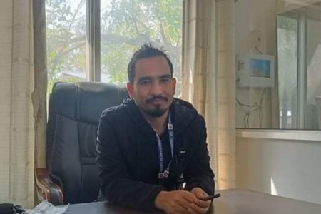 नेपालगन्ज उपमहानगरको योजना, बजेट तथा सूचना प्रविधि महाशाखा प्रमुखमा बस्नेत