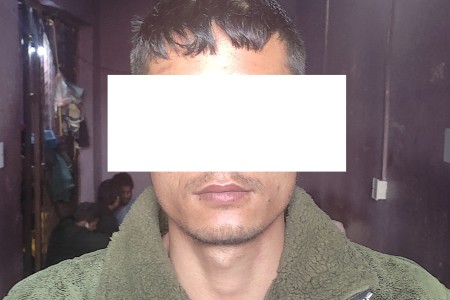 नेपालगन्जको चौलिकाबाट १५० ग्राम ब्राउन सुगरसहित विसी पक्राउ