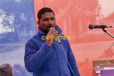 यस्तो छ बाँके कांग्रेस सचिवका उम्मेदवार टंक प्रसाद काफ्ले (आशिष ) को राजनीतिक यात्रा !