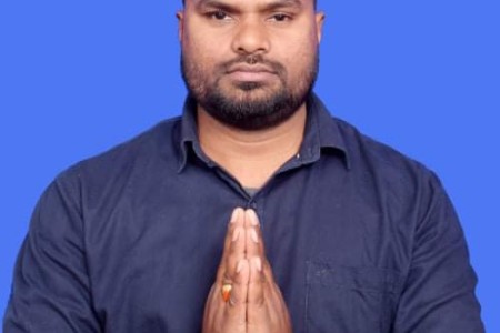बाँके कांग्रेस सभापतिमा गौडेल प्यानललाई विजयी बनाउन सदस्यका उम्मेदवार 'चन्दर'को आग्रह