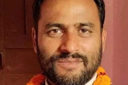 रौतहट कांग्रेस सभापतिमा संस्थापन पक्षका सुनिल यावव निर्वाचित