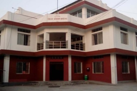 झडपमा महिला प्रहरीको ज्यान गएपछि मोरङको लेटाङमा कर्फ्यु लगाइयो