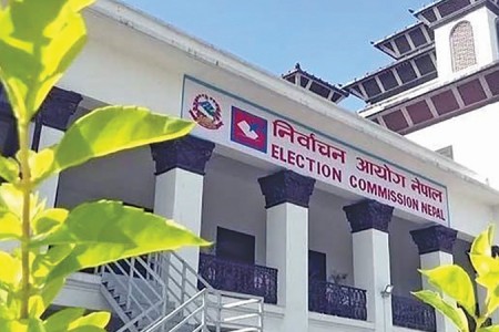 उपराष्ट्रपति निर्वाचनको लागि मौन अवधि लागू