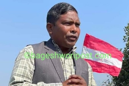 राप्तीसोनारी ४ का कांग्रेस उम्मेदवार कान्छामाथि माओवादीद्वारा आक्रमण प्रयास