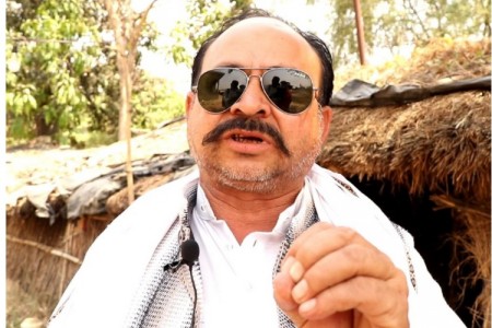 बाँकेको जानकीमा कांग्रेसका छ्ब्बन खाँको अग्रता