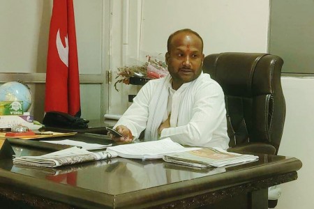 नेपालगन्जका नगर प्रमुख विष्टलाई डेंगु संक्रमण