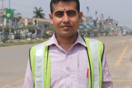कोहलपुरको प्रेस संयोजकमा प्रियास्मृति ढकाल नियुक्त