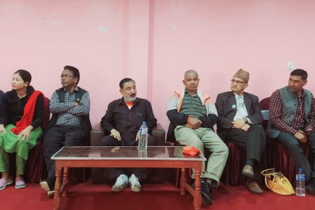 थारु समुदायको विकास र उत्थानका लागि विशेष काम गर्छु: राठौर