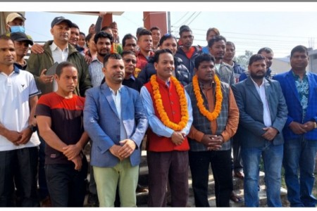 गठबन्धनका उम्मेदवारलाई बिजयी गराउन पूर्व जनमुक्ति सेना प्रतिवद्ध !