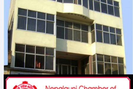 नेपालगन्ज उद्योग बाणिज्य संघले राष्ट्र बैंक अगाडि धर्ना दिने