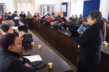 दादुरा रोकथामका लागि प्रभावकारी कार्ययोजनाका साथ अघि बढ्ने रणनीति 